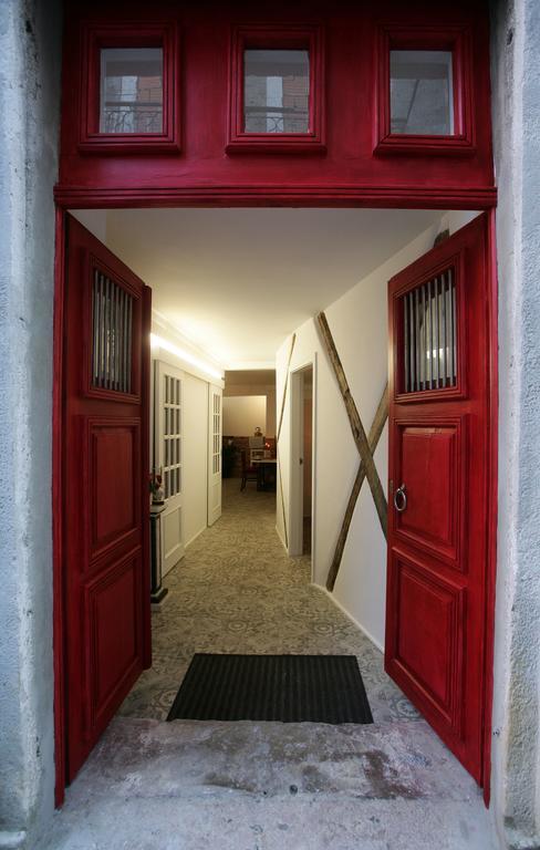 Joivy Alfama 35 Apartments Lisboa Quarto foto